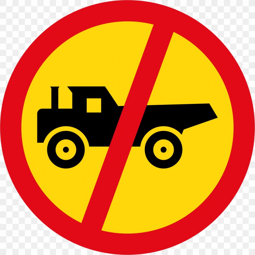 Large Goods Vehicle Traffic Sign Warning Sign Stop Sign, PNG, 1200x1200px, Vehicle, Area, Brand, Driving, Large Goods Vehicle Download Free
