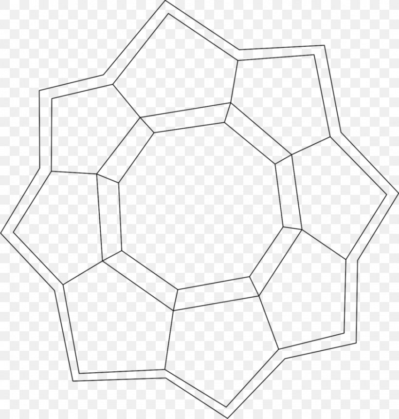 Line Art Drawing White Symmetry, PNG, 872x915px, Line Art, Area, Artwork, Ball, Black And White Download Free