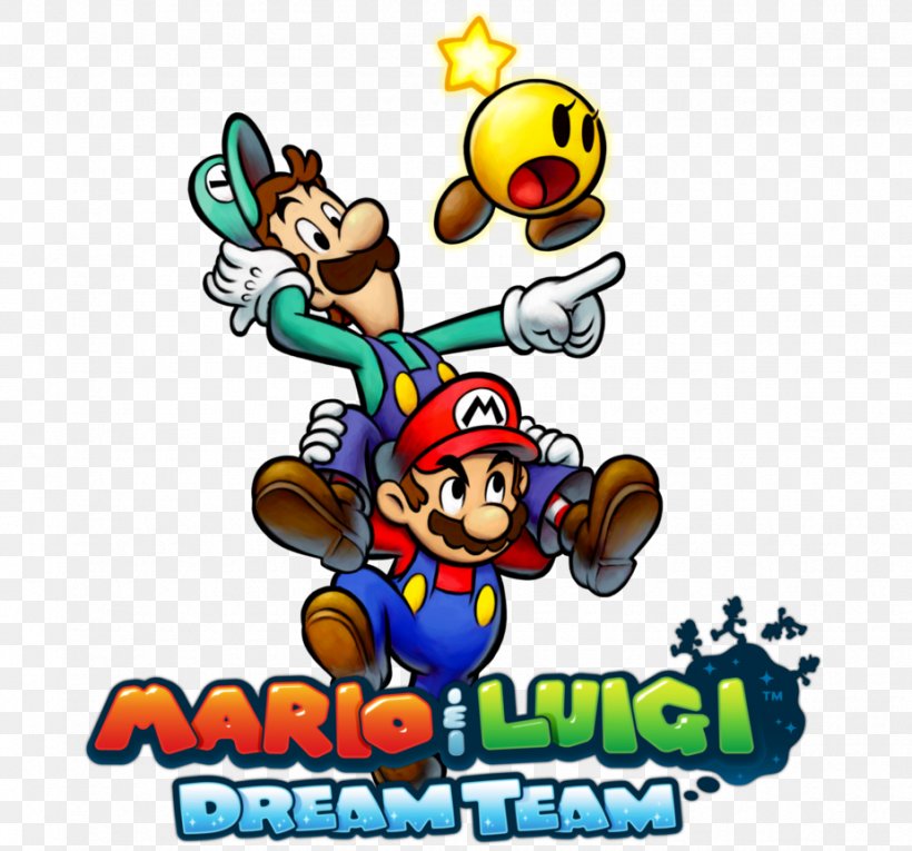 Mario & Luigi: Dream Team Mario & Luigi: Superstar Saga Mario & Luigi: Partners In Time, PNG, 925x863px, Mario Luigi Dream Team, Area, Artwork, Bowser, Human Behavior Download Free