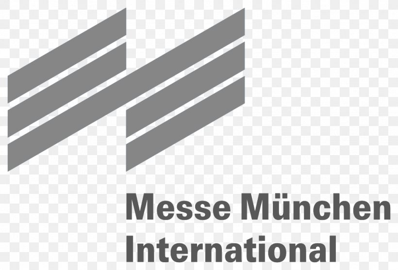Neue Messe München Internationales Congress Center München 2018 Electronica Messe Düsseldorf, PNG, 1024x696px, Business, Area, Bavaria, Black, Black And White Download Free