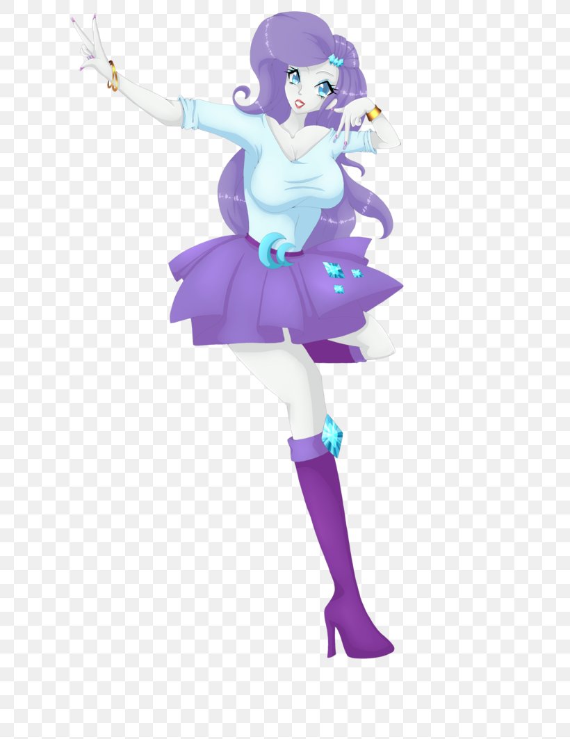 Rarity Twilight Sparkle Pony Sunset Shimmer Equestria, PNG, 752x1063px, Rarity, Action Figure, Costume, Costume Design, Deviantart Download Free