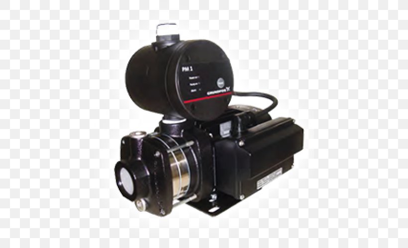 Submersible Pump Booster Pump Grundfos Centrifugal Pump, PNG, 500x500px, Submersible Pump, Adjustablespeed Drive, Booster Pump, Business, Camera Lens Download Free