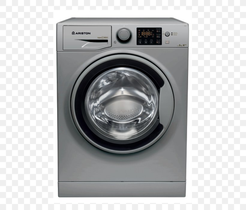 Washing Machines Hotpoint Ariston Thermo Group Clothes Dryer Home Appliance, PNG, 700x700px, Washing Machines, Ariston, Ariston Thermo Group, Clothes Dryer, Dishwasher Download Free