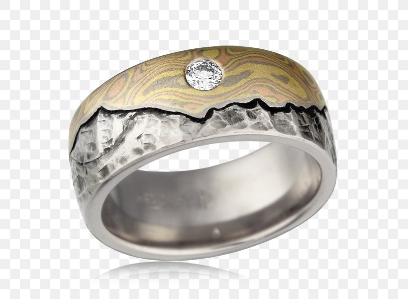 Wedding Ring Mokume Gane Ring Size Png 600x600px Ring Body Jewellery Body Jewelry Diamond Engraving Download