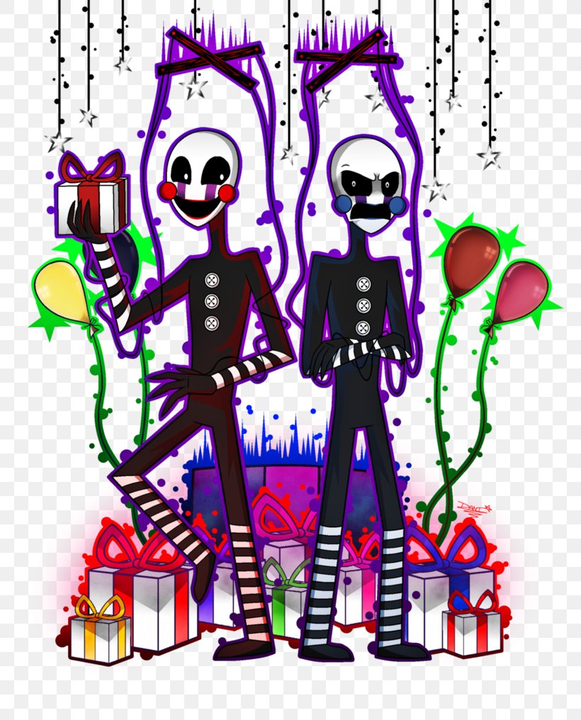 Five Nights At Freddy's 2 Five Nights At Freddy's: Sister Location Ultimate Custom Night Five Nights At Freddy's 3 Puppet, PNG, 786x1016px, Ultimate Custom Night, Animatronics, Art, Artwork, Candy Download Free