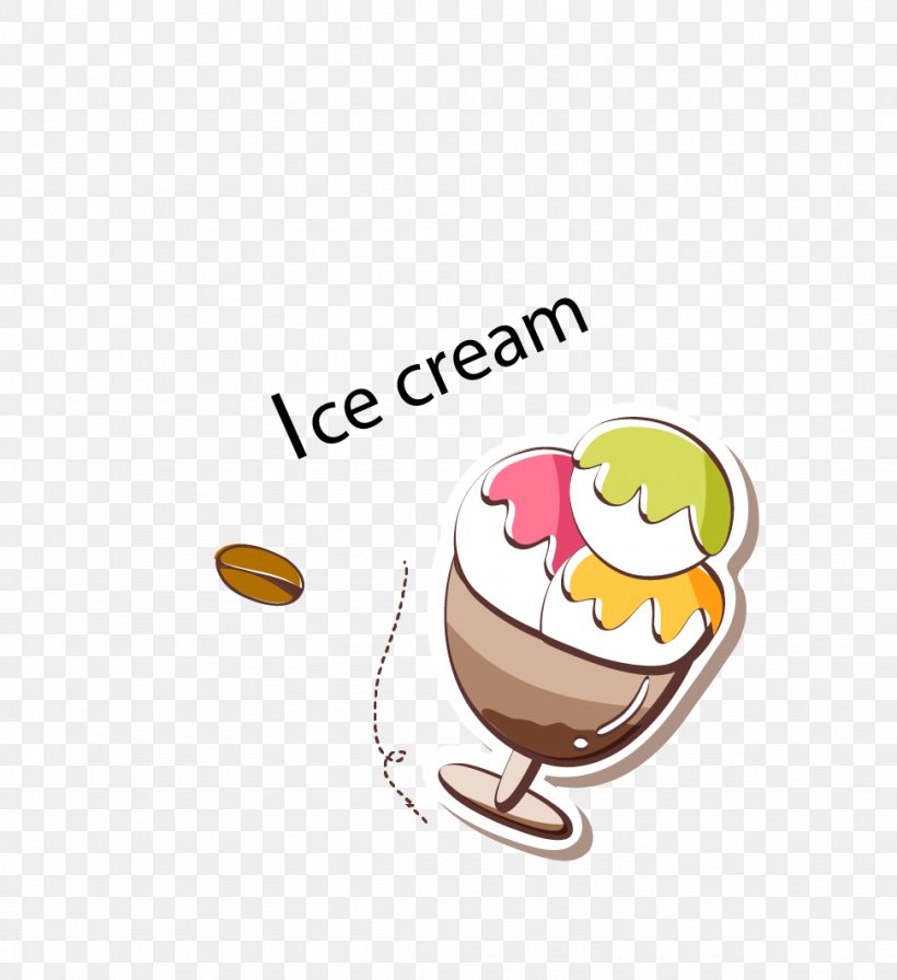 Ice Cream Dim Sum Bakery Dessert, PNG, 972x1063px, Ice Cream, Bakery, Cake, Cartoon, Coffee Cup Download Free