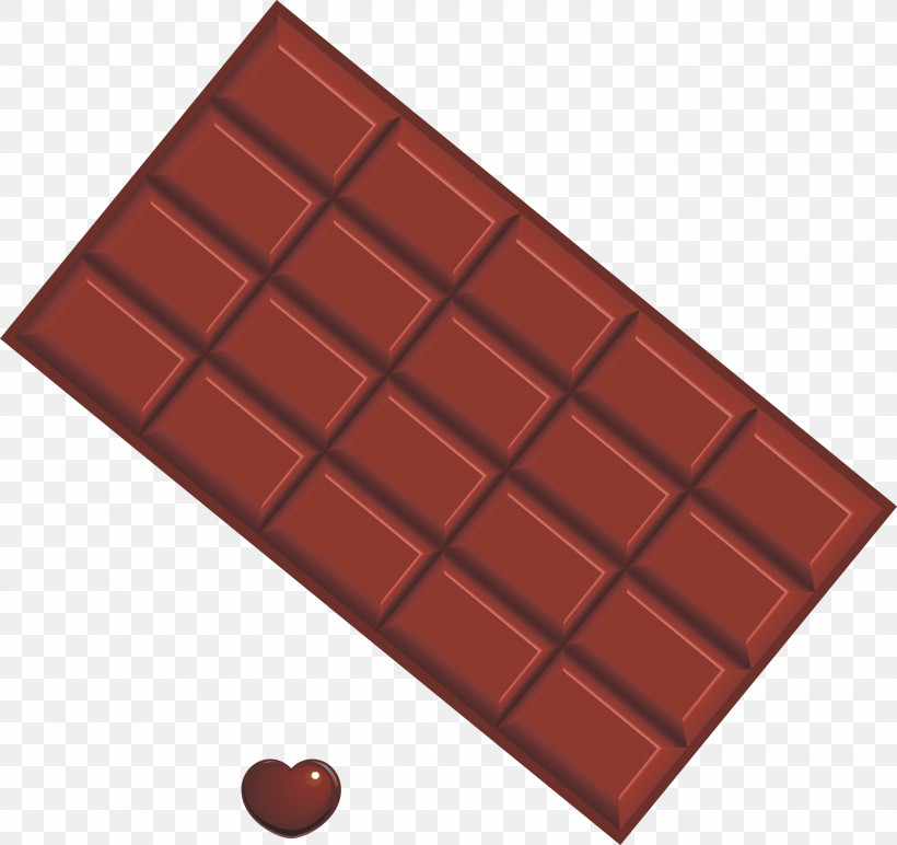 Kawaii Chocolate Bar Opened Chocolate Bar Unwrapped Chocolate Bar, PNG, 3000x2827px, Kawaii Chocolate Bar, Brown, Chocolate, Chocolate Bar, Confectionery Download Free