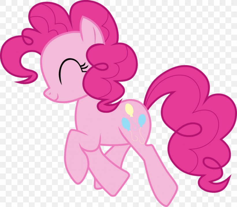 Pinkie Pie My Little Pony Rarity Spike, PNG, 900x786px, Watercolor, Cartoon, Flower, Frame, Heart Download Free