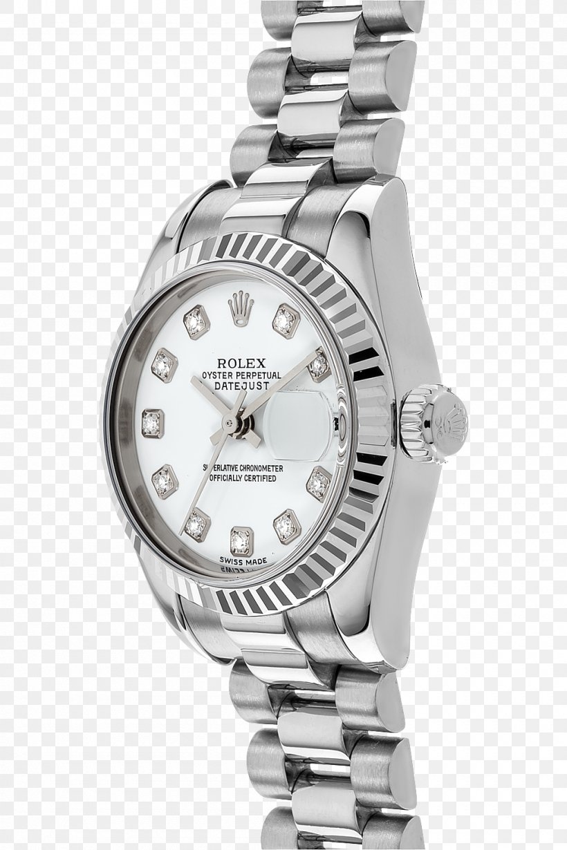 Rolex Datejust Watch Strap Gold, PNG, 1000x1500px, Rolex Datejust, Brand, Clothing Accessories, Diamond, Gold Download Free