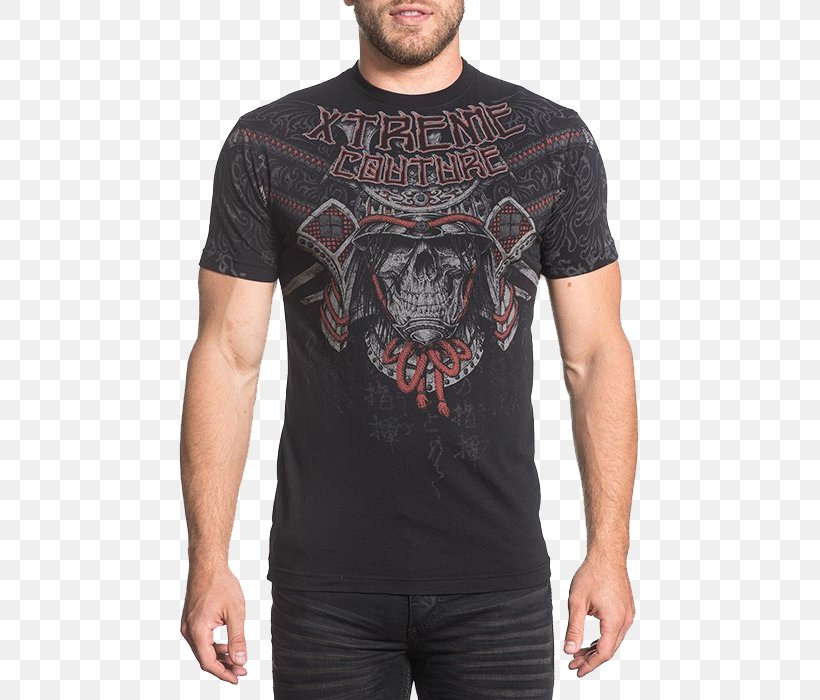 T-shirt Affliction Clothing Sleeve, PNG, 700x700px, Tshirt, Affliction Clothing, Brand, Clothing, Clothing Sizes Download Free