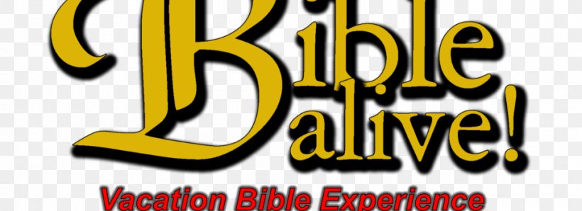 Vacation Bible School Logo Brand Font, PNG, 960x350px, Bible, Area, Brand, June 25, Logo Download Free