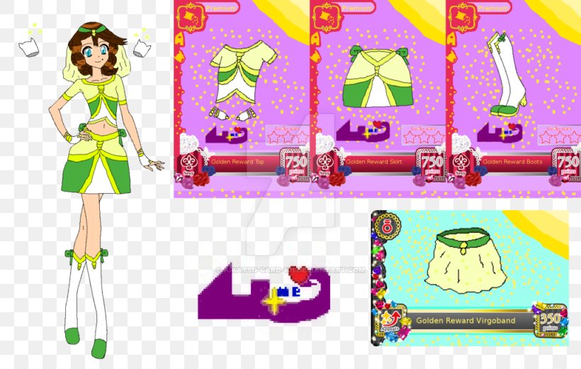 Aikatsu! Card Game Video Game Pretty Cure, PNG, 1024x650px, Aikatsu, Area, Art, Card Game, Cartoon Download Free