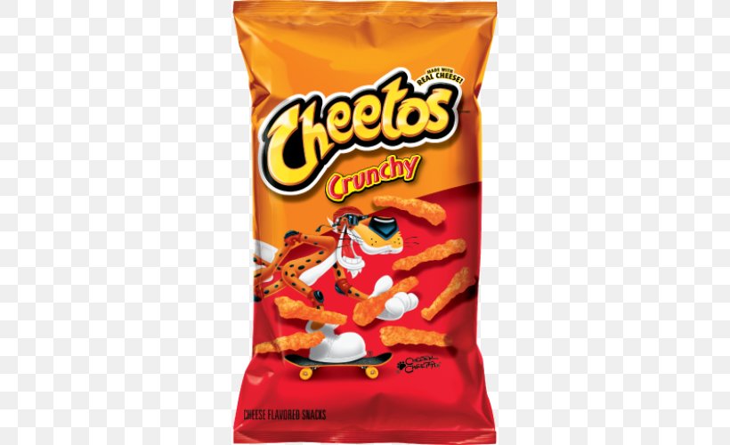 Cheetos Potato Chip Cheese Fries Frito-Lay, PNG, 500x500px, Cheetos, Cheese, Cheese Fries, Cheese Puffs, Crispiness Download Free