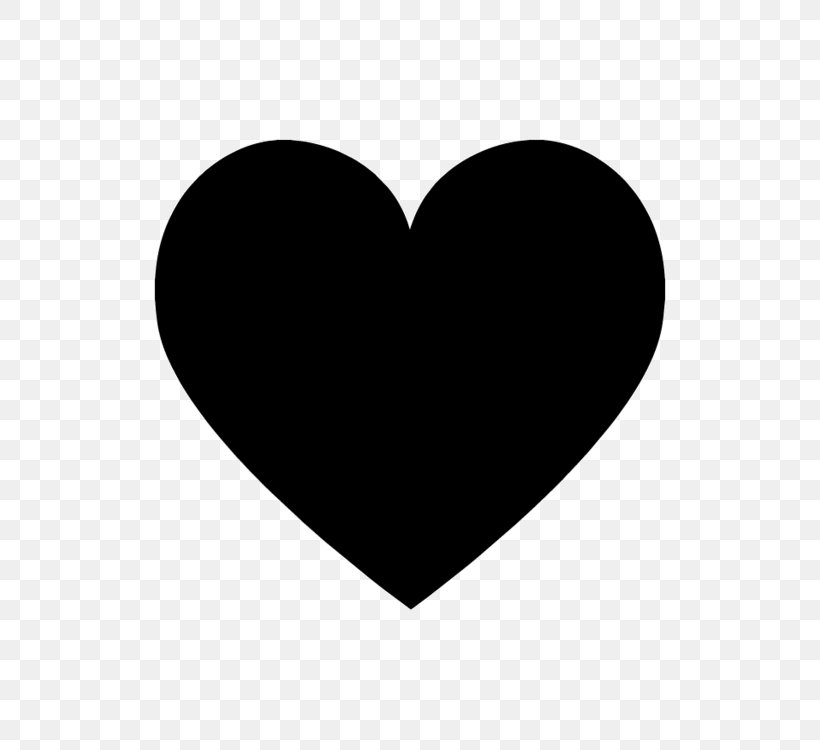 Clip Art Heart Openclipart Image Vector Graphics, PNG, 750x750px, Heart, Black, Black And White, Icon Design, Logo Download Free