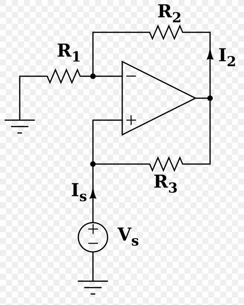 Drawing Electronic Circuit Electrical Network Circuit Diagram Electronics, PNG, 1000x1250px, Drawing, Amplifier, Area, Black And White, Circuit Diagram Download Free