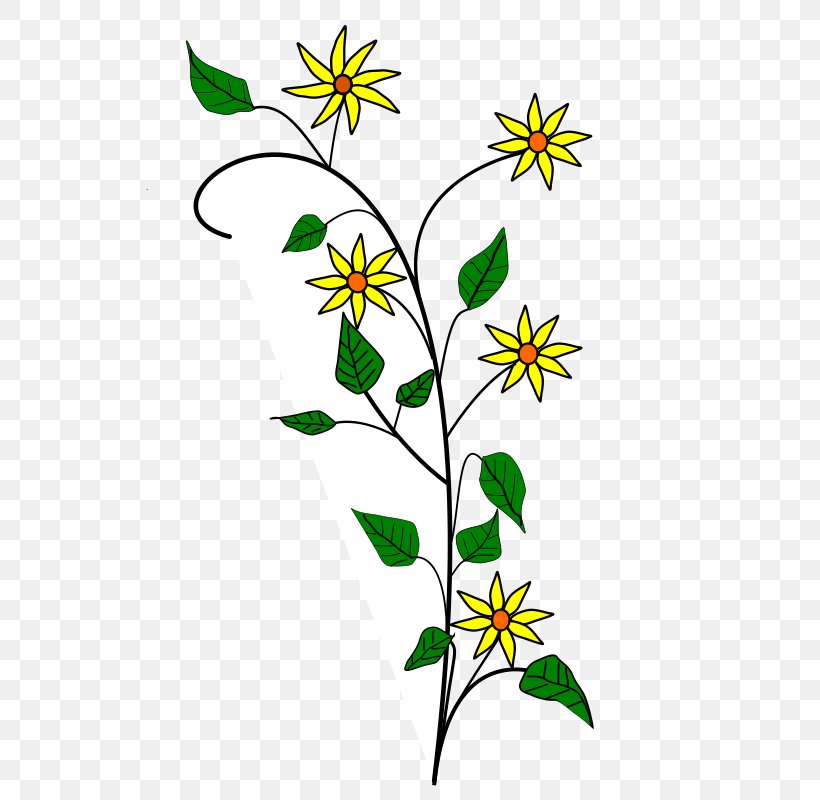 Flower Drawings Clip Art, PNG, 566x800px, Flower Drawings, Art, Artwork, Black And White, Branch Download Free
