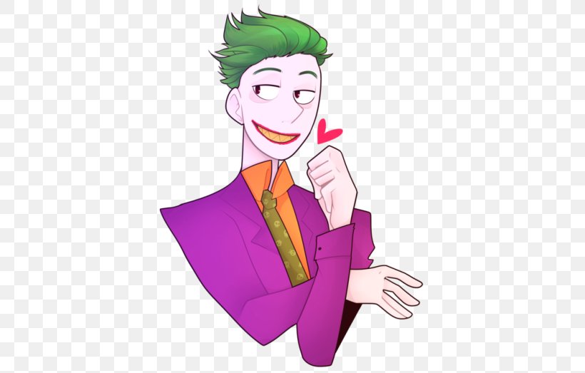 Joker Harley Quinn Batman Catwoman, PNG, 500x523px, Joker, Art, Batman ...