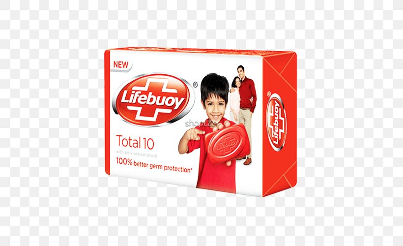 Lifebuoy Total 10 Soap Lifebuoy Total 10 Soap Lifebuoy Total 10 Handwash, PNG, 500x500px, Lifebuoy, Ball, Brand, Essential Oil, Material Download Free