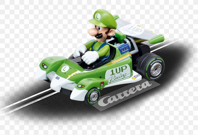 Mario Kart: Super Circuit Luigi Mario Bros. Carrera Race Track, PNG, 1000x685px, Mario Kart Super Circuit, Automotive Design, Car, Carrera, Gokart Download Free