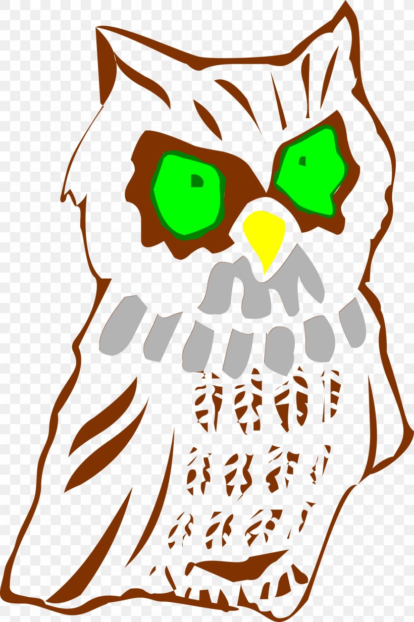 Owl Drawing Clip Art, PNG, 1597x2400px, Owl, Animal, Artwork, Beak, Cartoon Download Free