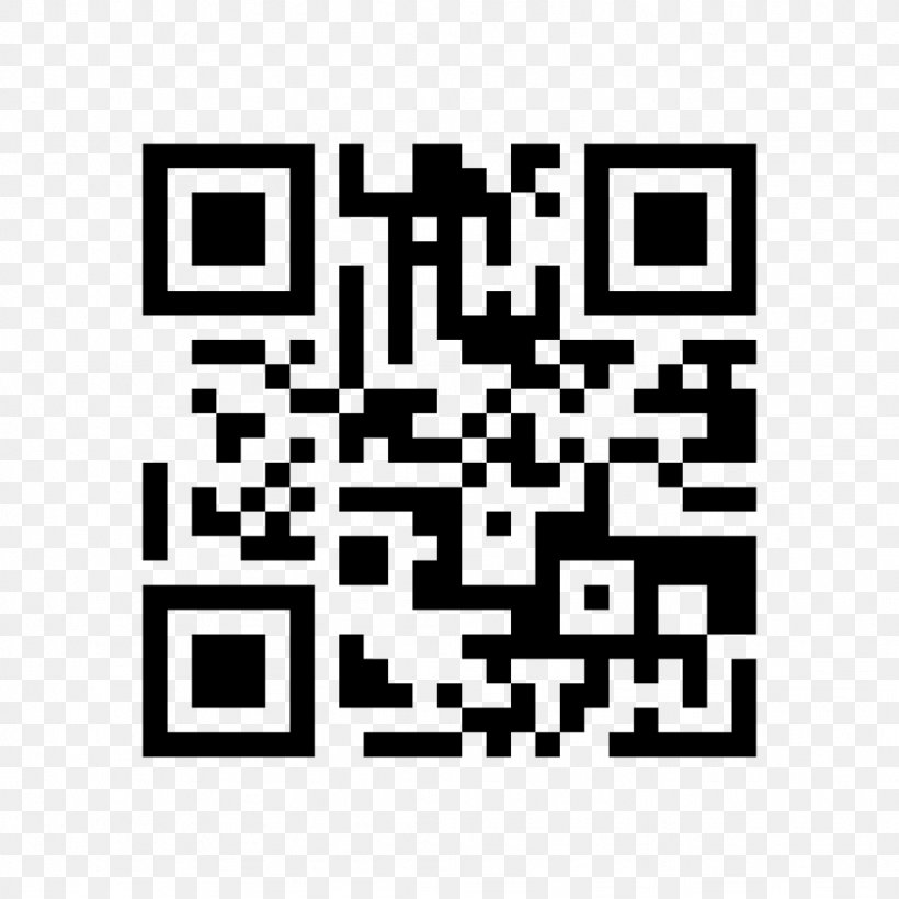QR Code Business Cards Barcode Coupon, PNG, 1024x1024px, Qr Code, Area, Augmented Reality, Barcode, Black Download Free