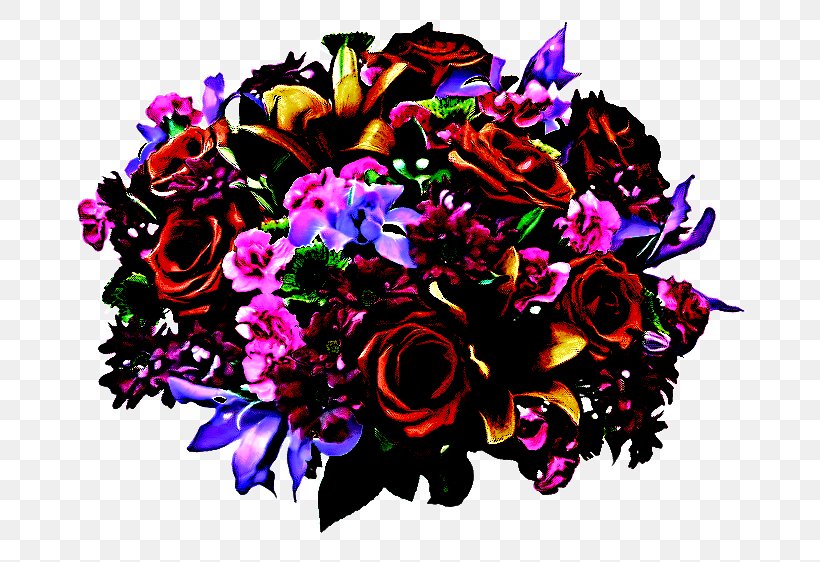 Rose, PNG, 719x562px, Purple, Bouquet, Cut Flowers, Flower, Petal Download Free