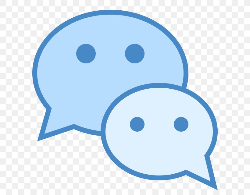 WeChat Vector Graphics Logo, PNG, 640x640px, Wechat, App Store, Area, Emoticon, Icons8 Download Free