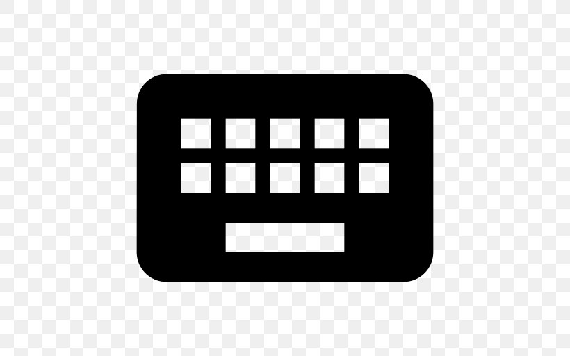 Computer Keyboard Android Material Design, PNG, 512x512px, Computer Keyboard, Android, Android Marshmallow, Black, Brand Download Free