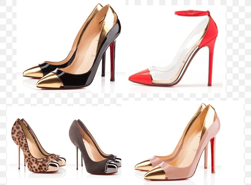 Court Shoe High-heeled Shoe Designer Sneakers, PNG, 773x605px, Shoe, Basic Pump, Beige, Christian Louboutin, Court Shoe Download Free