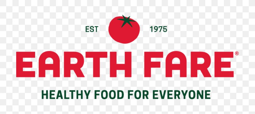 Earth Fare Logo Asheville Organic Food Grocery Store, PNG, 1024x460px, Logo, Area, Asheville, Brand, Fruit Download Free