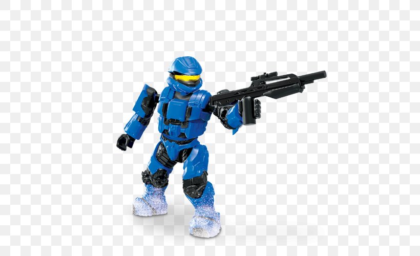 Halo 3: ODST Halo: Reach Halo Wars Halo: Spartan Assault Halo: Spartan Strike, PNG, 500x500px, 343 Industries, Halo 3 Odst, Action Figure, Call Of Duty, Factions Of Halo Download Free