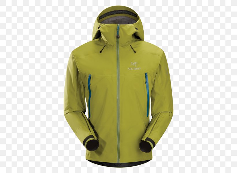 Hoodie Arc'teryx Jacket Polar Fleece, PNG, 600x600px, Hoodie, Bluza, Climbing, Clothing, Green Download Free