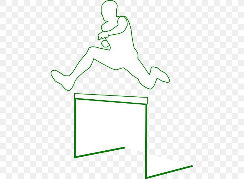 Hurdling Clip Art Drawing Image Steeplechase Runner, PNG, 480x600px, Hurdling, Area, Blog, Business Plan, Drawing Download Free