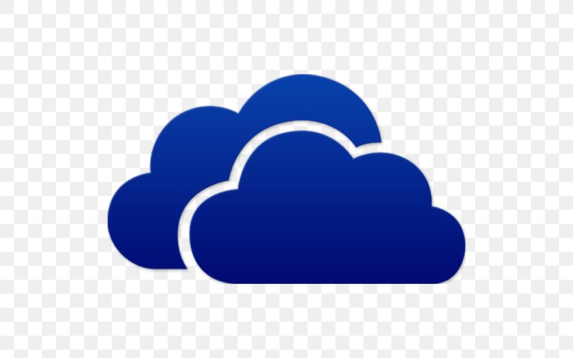 OneDrive Favicon File Hosting Service, PNG, 512x512px, Onedrive, Blue, Cloud Computing, Cloud Storage, Dropbox Download Free