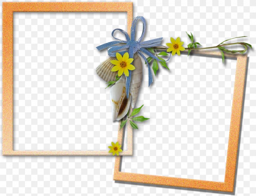Picture Frames Flower, PNG, 1614x1238px, Picture Frames, Branch, Cut Flowers, Decor, Flora Download Free