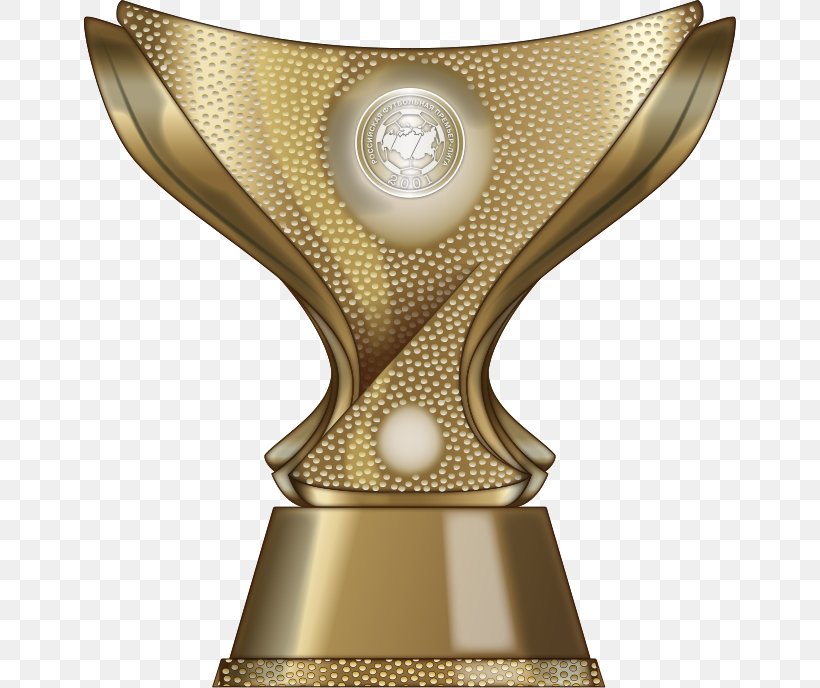 Russian Super Cup Trophy Russia National Football Team, PNG, 652x688px, Russian Super Cup, Award, Brass, Football, Football In Russia Download Free
