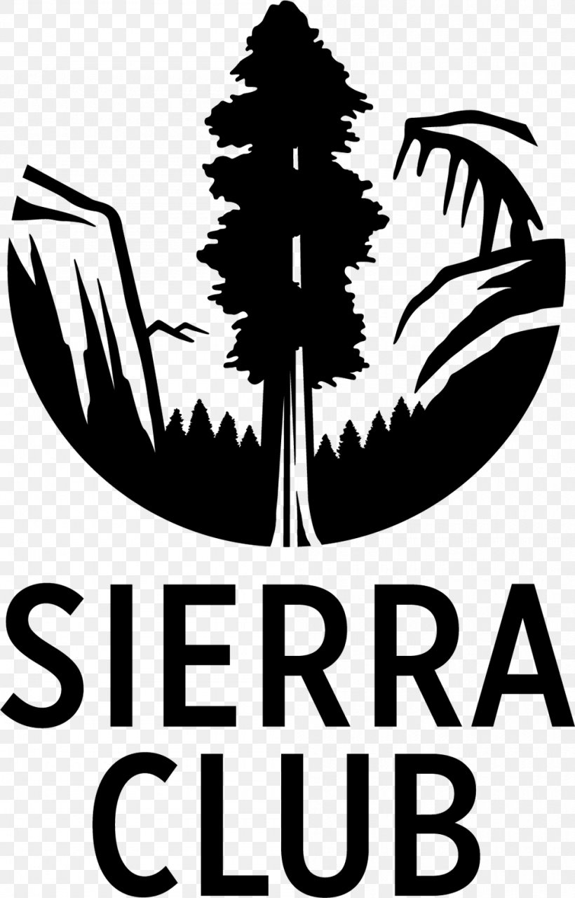 Sierra Club Foundation Sierra Club-Maine Chapter Environmental Organization, PNG, 1000x1562px, Sierra Club, Artwork, Black And White, Brand, Charitable Organization Download Free