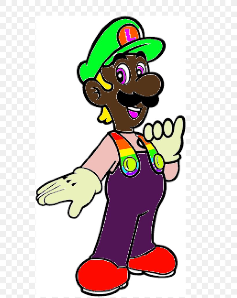 Super Mario Bros. New Super Mario Bros Luigi, PNG, 774x1032px, Mario Bros, Animal Figure, Art, Artwork, Coloring Book Download Free