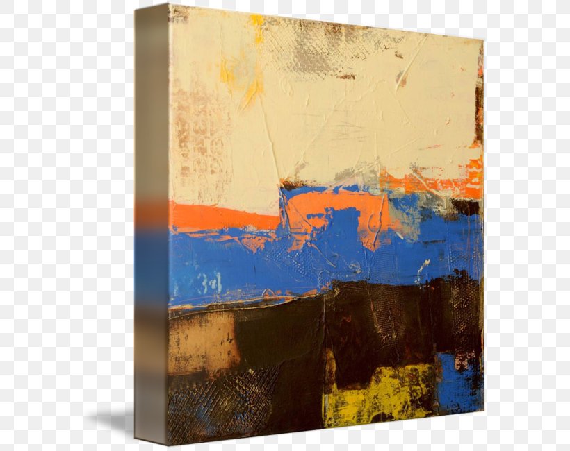 Acrylic Paint Painting Gallery Wrap Modern Art Canvas, PNG, 588x650px, Acrylic Paint, Art, Ashley Homestore, Canvas, Gallery Wrap Download Free