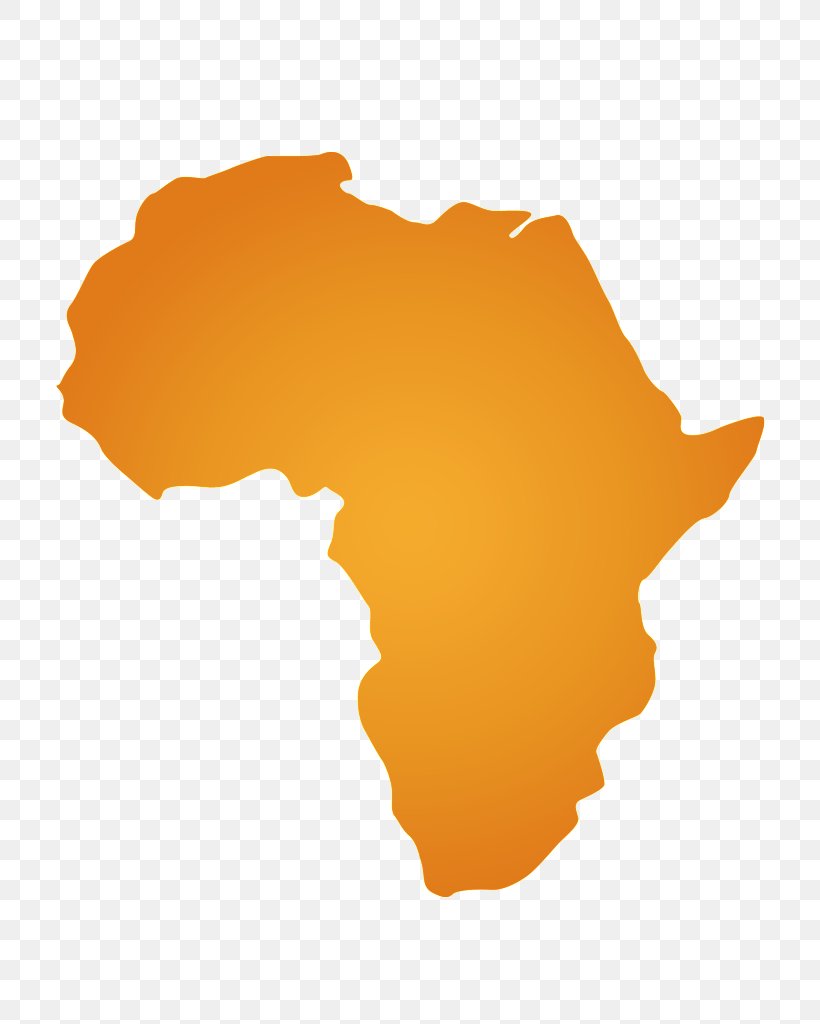 Africa Map, PNG, 724x1024px, Africa, Continent, Emblem Of The African Union, Map, Orange Download Free