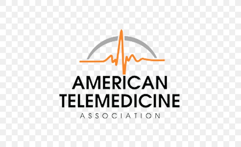 American Telemedicine Association Telehealth Logo Brand, PNG, 500x500px, Watercolor, Cartoon, Flower, Frame, Heart Download Free