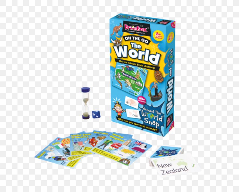 Board Game BrainBox The World Toy University Games Corporation, PNG, 660x660px, Game, Board Game, Die Welt, Education, Educational Game Download Free