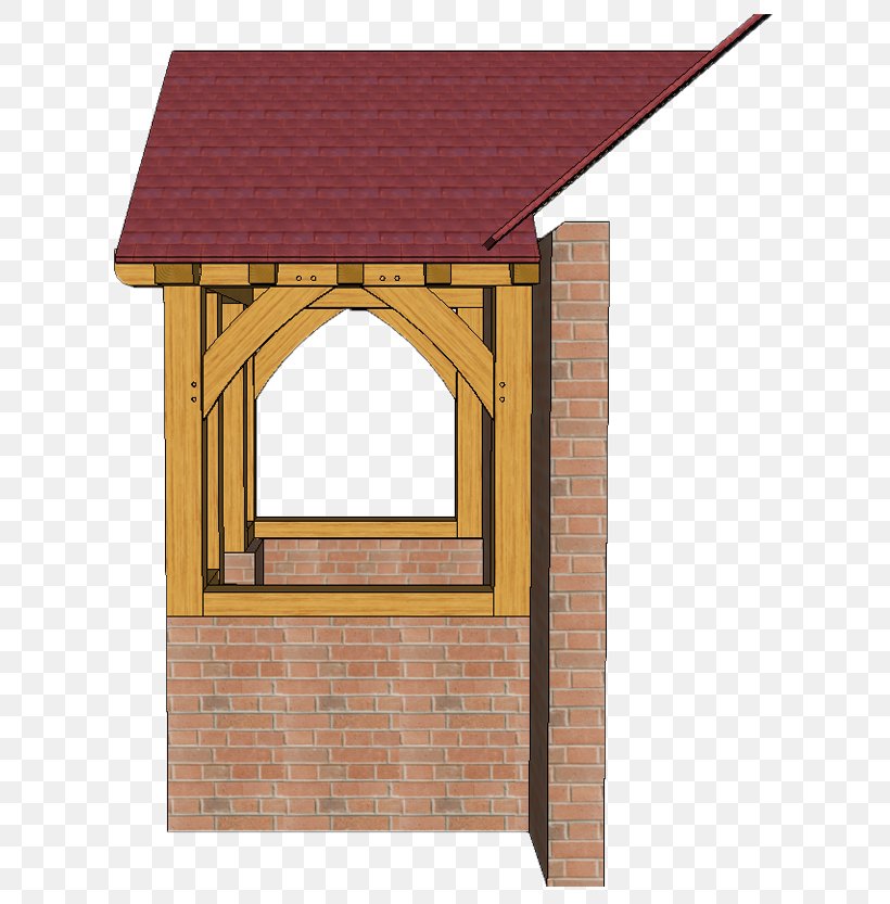 Brick Porch Shed Timber Framing Roof, PNG, 636x833px, Brick, Brickwork, Concrete, Diagonal, Facade Download Free