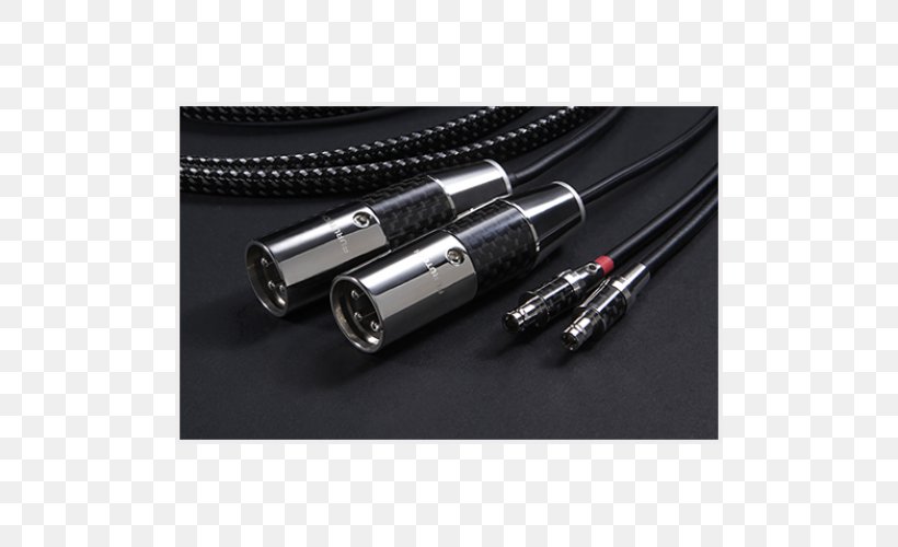 Coaxial Cable Headphones XLR Connector リケーブル Electrical Cable, PNG, 500x500px, Coaxial Cable, Cable, Electrical Cable, Electronics Accessory, Hardware Download Free