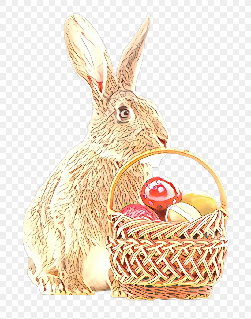 Easter Bunny, PNG, 1772x2255px, Rabbit, Basket, Easter, Easter Bunny, Easter Egg Download Free