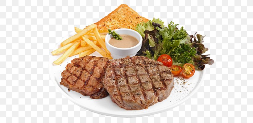 French Fries Full Breakfast Steak Frites Jeffer Steak, PNG, 700x400px, French Fries, American Food, Animal Source Foods, Beef, Breakfast Download Free