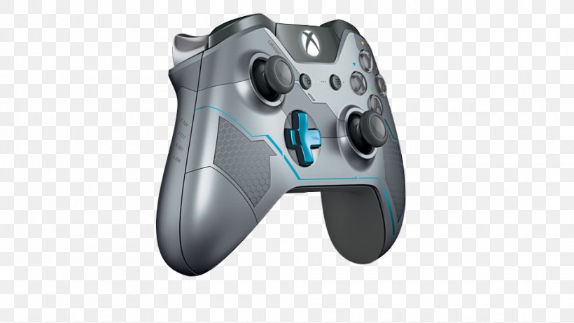 Halo 5: Guardians Halo: Combat Evolved Xbox One Controller Gears Of War 4, PNG, 960x540px, Halo 5 Guardians, All Xbox Accessory, Electronic Device, Game Controller, Game Controllers Download Free