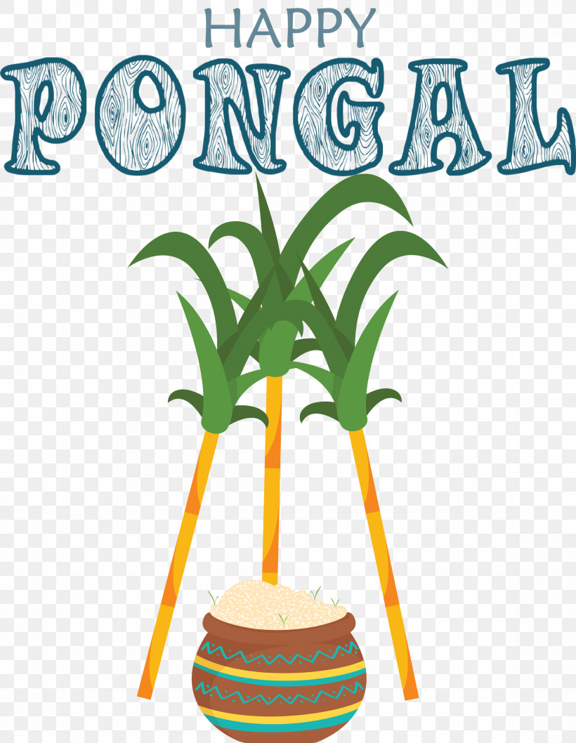 Happy Pongal Pongal, PNG, 2323x3000px, Happy Pongal, Biology, Flowerpot, Geometry, Hay Flowerpot With Saucer Download Free