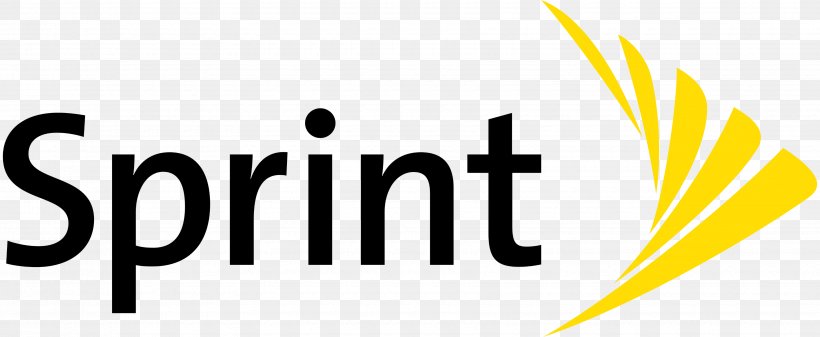 Sprint Corporation Logo SoftBank Group, PNG, 3500x1440px, Sprint Corporation, Area, Brand, Business, Logo Download Free