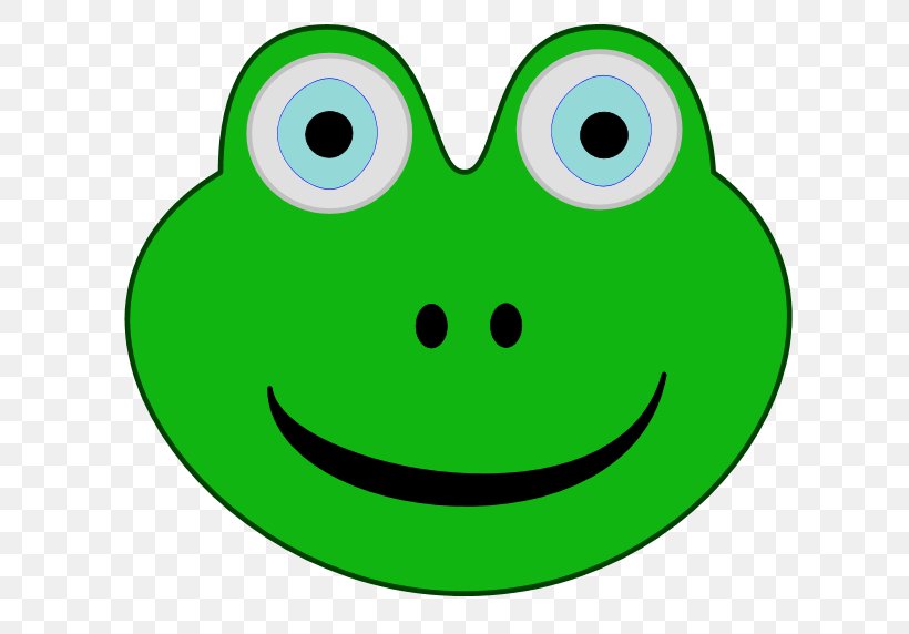 Tree Frog Smiley Clip Art, PNG, 650x572px, Frog, American Green Tree Frog, Amphibian, Cartoon, Cuteness Download Free